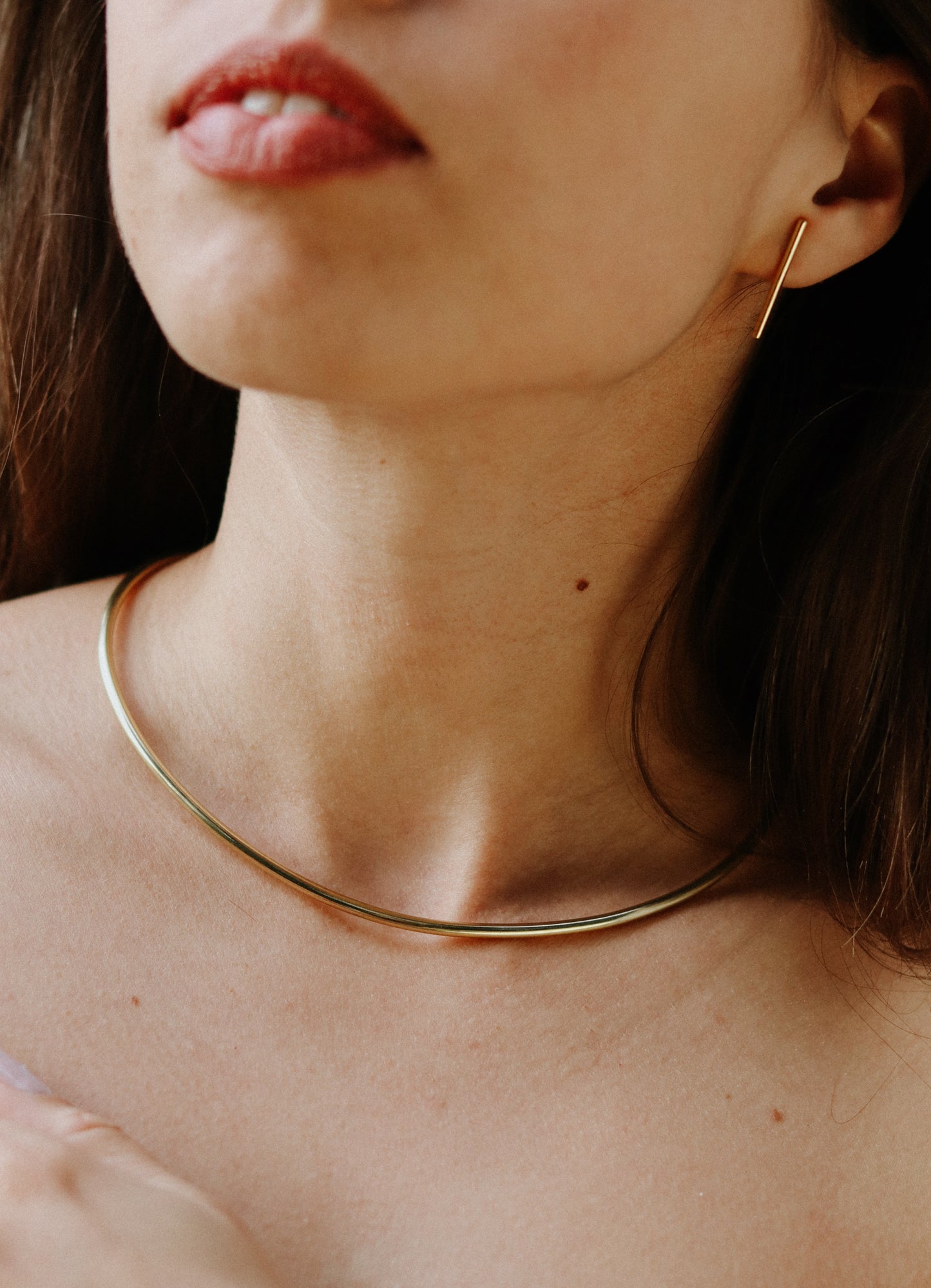 Ajja Neck Cuff