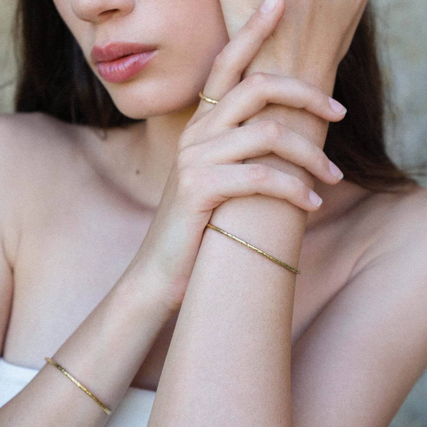 Textured Mula Cuff