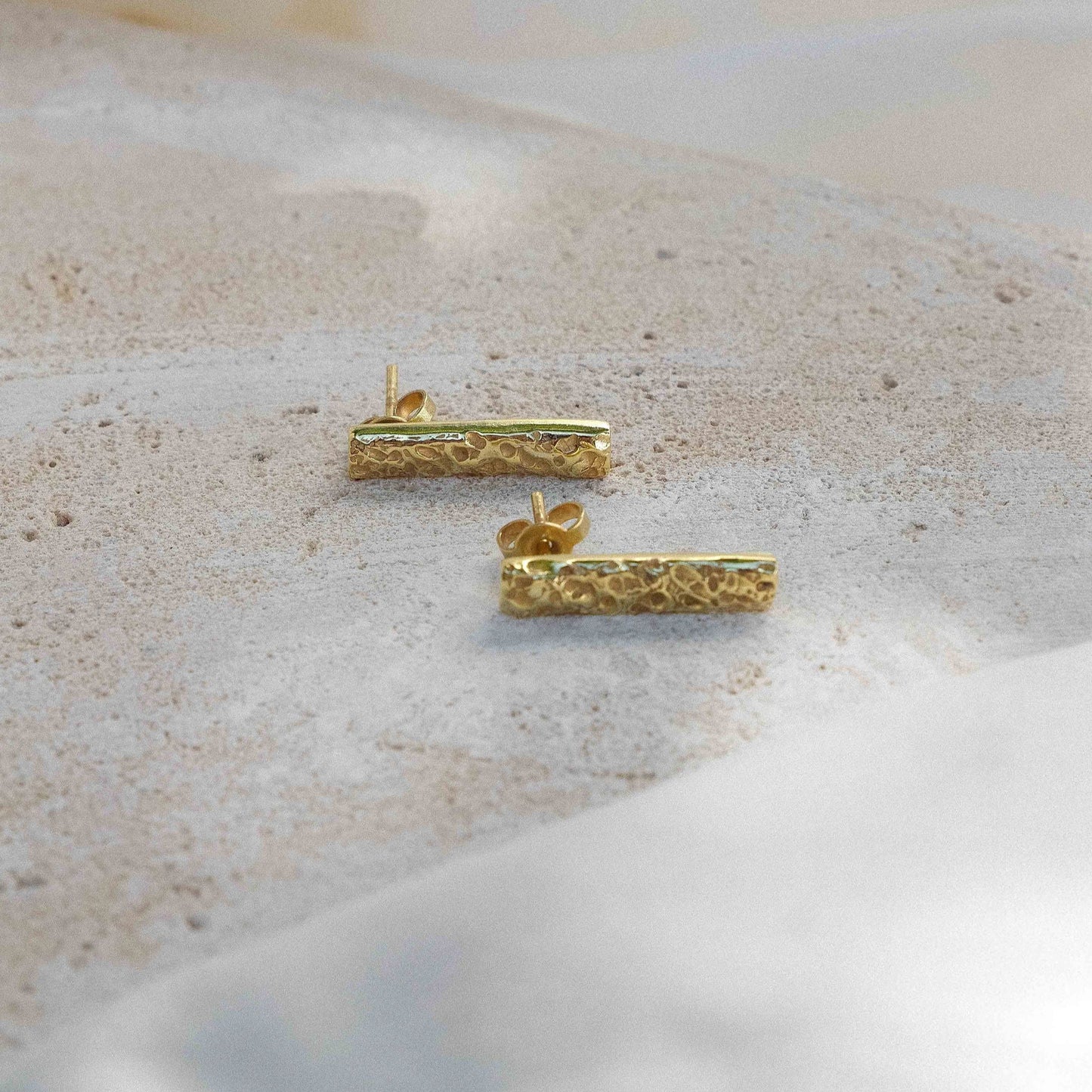 Textured Earrings
