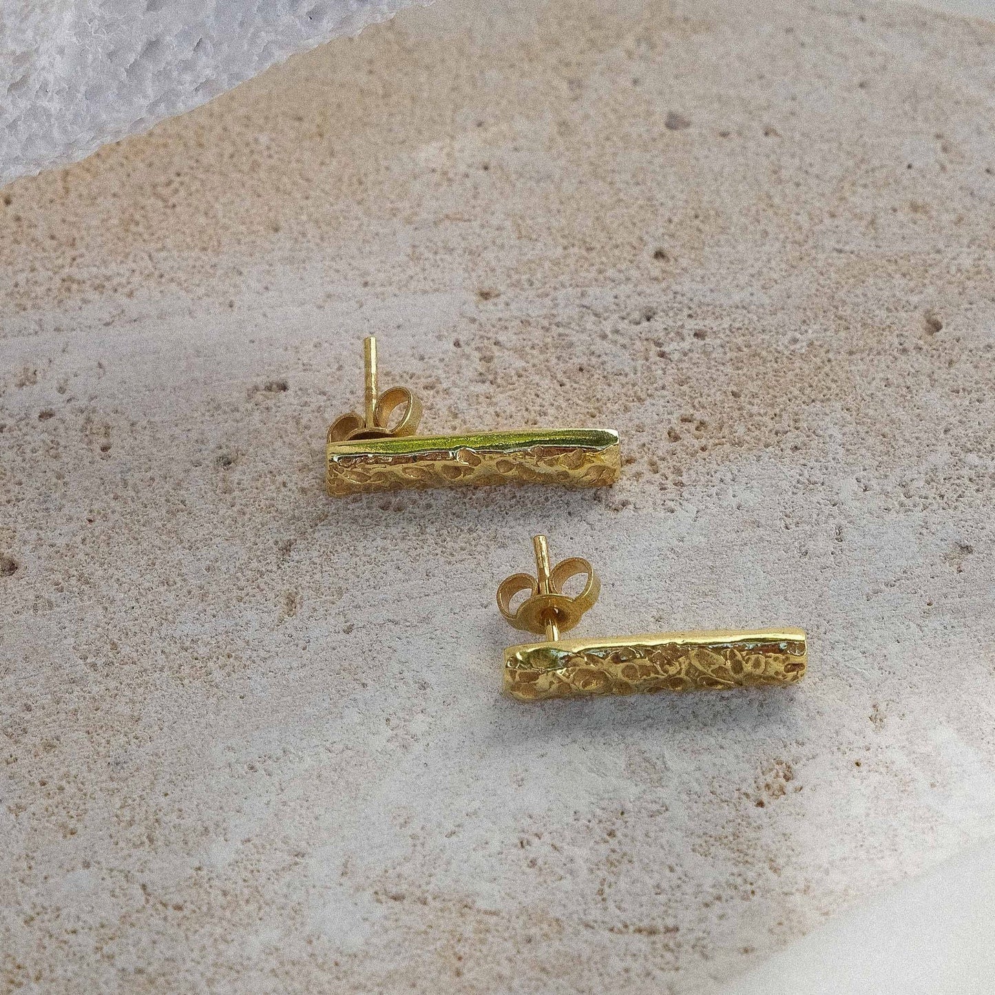 Textured Earrings