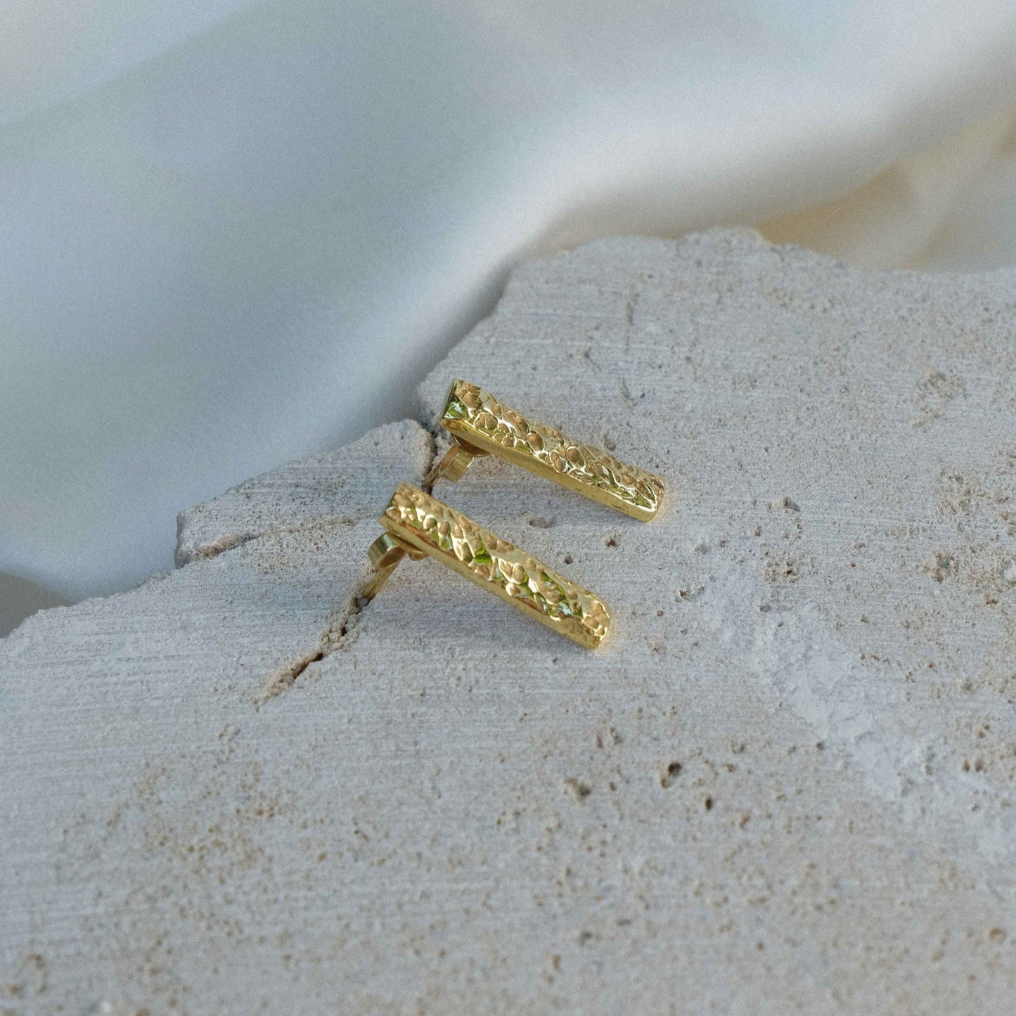 Textured Earrings