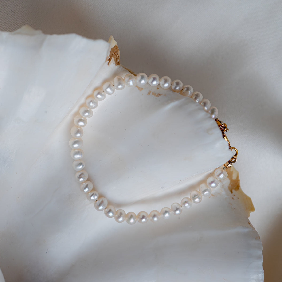 Bracelet with Pearl