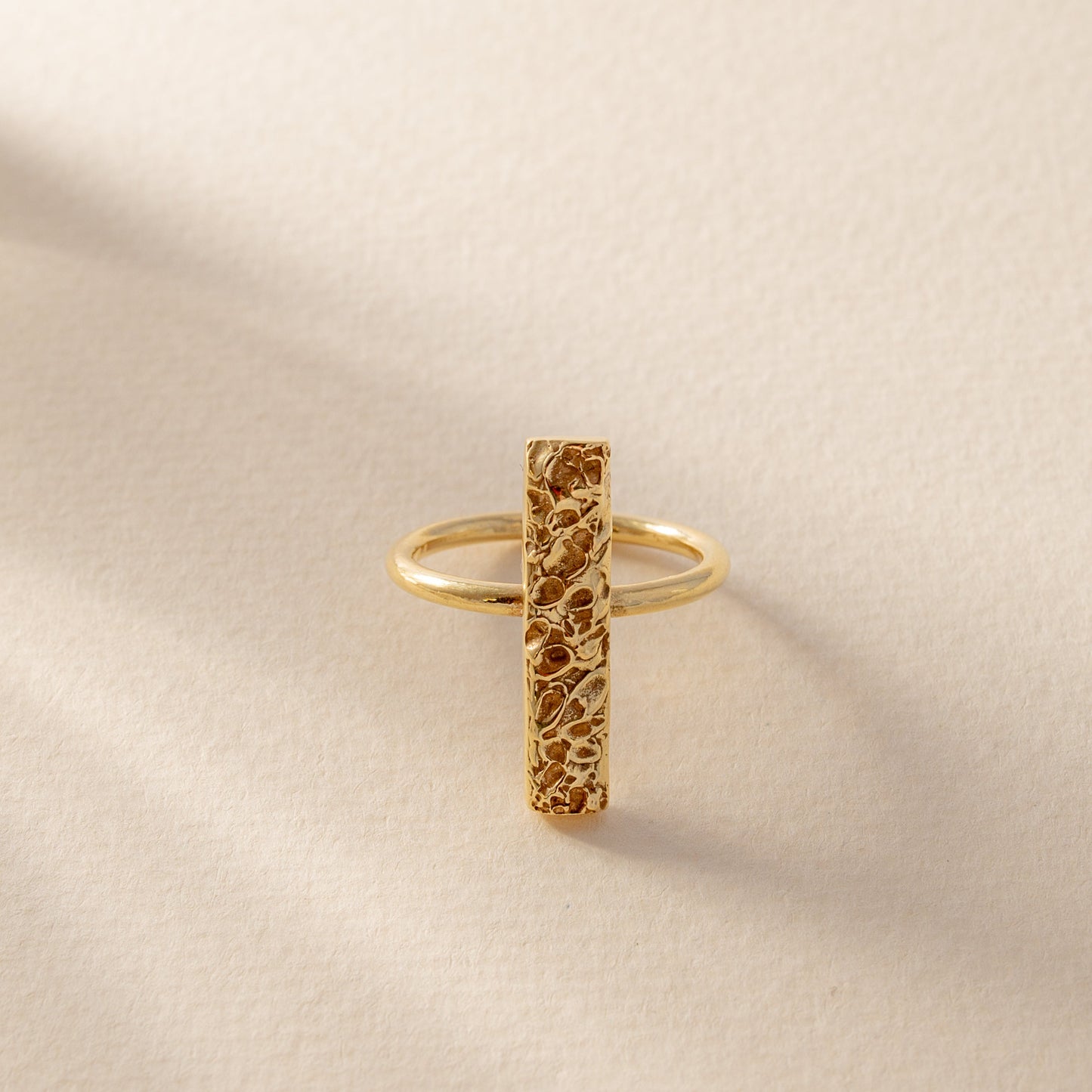Textured Ring