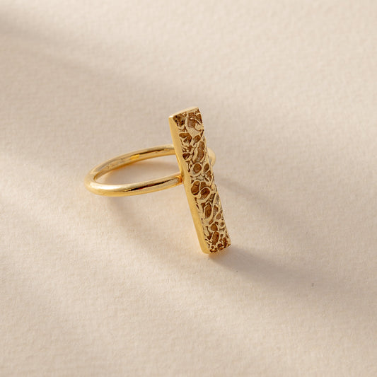 Textured Ring