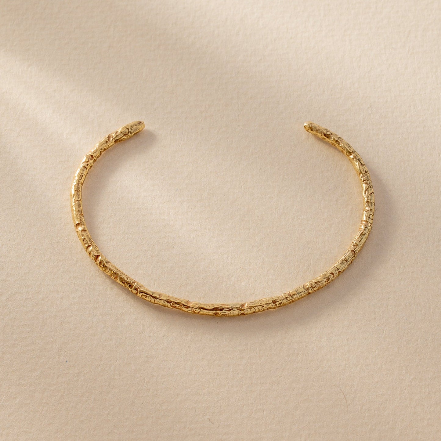 Textured Mula Cuff