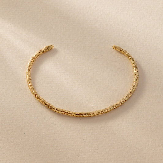 Textured Mula Cuff