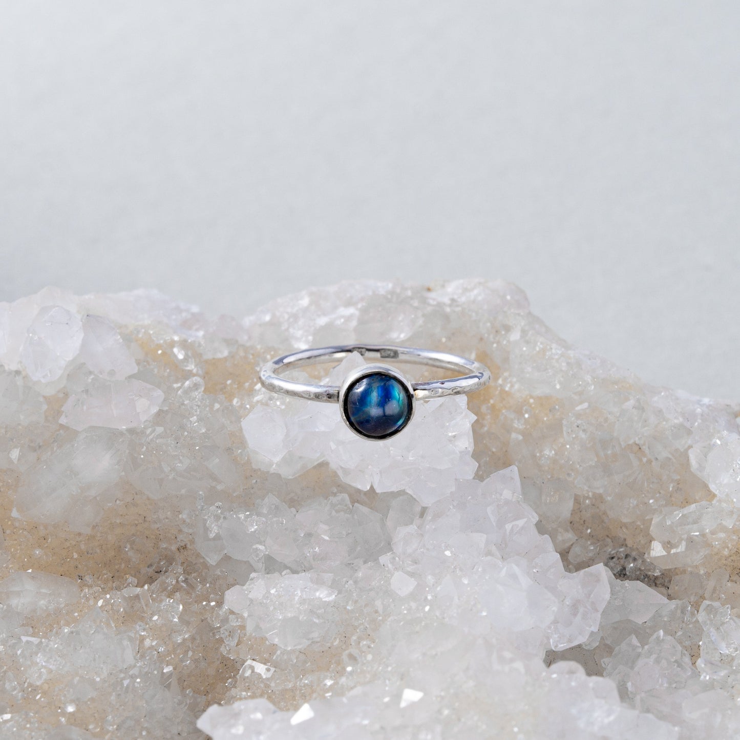 Lunafea Gyűrű Holdkővel