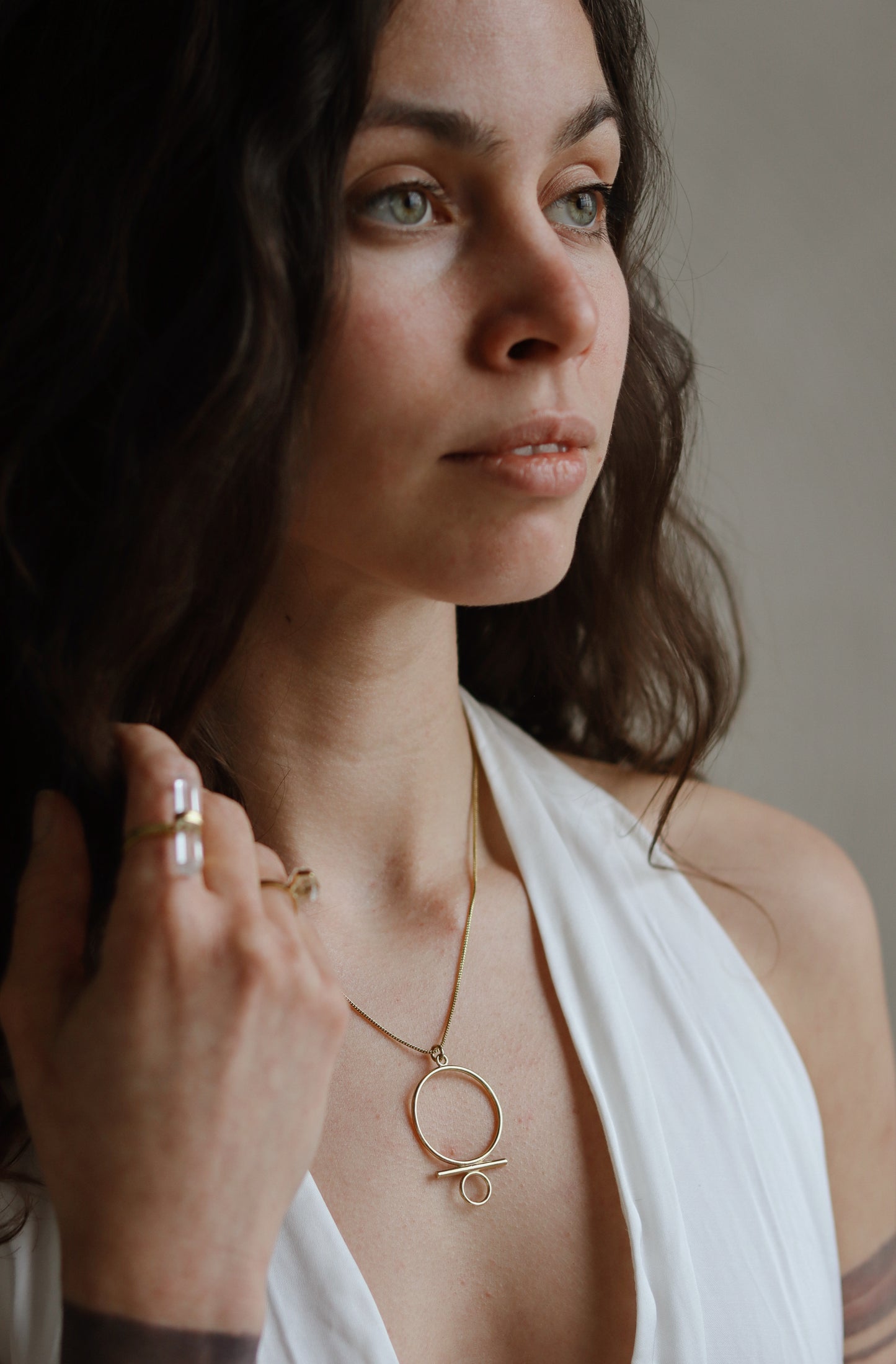 Alora Necklace