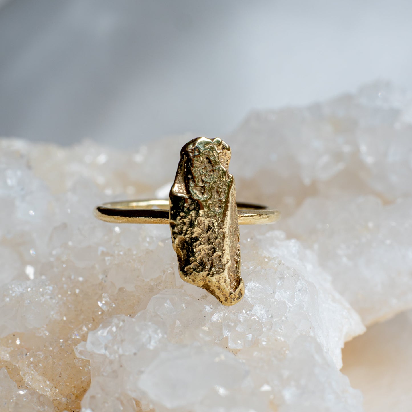 Stone Ring