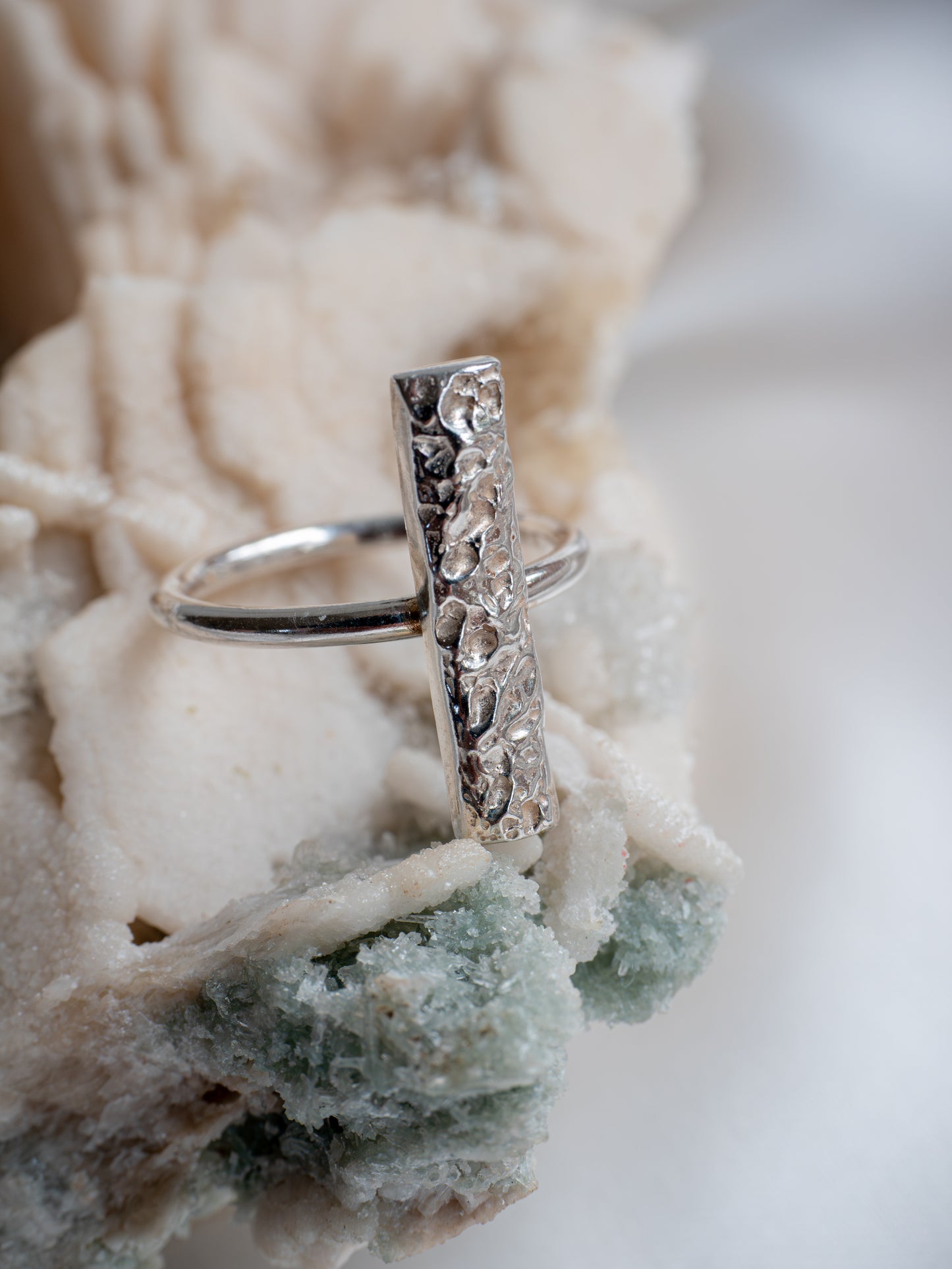 Textured Ring