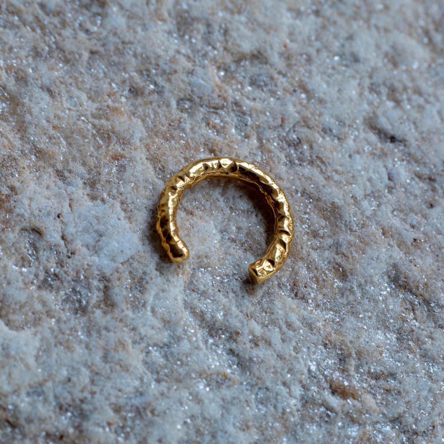 Textured Mula Cuff