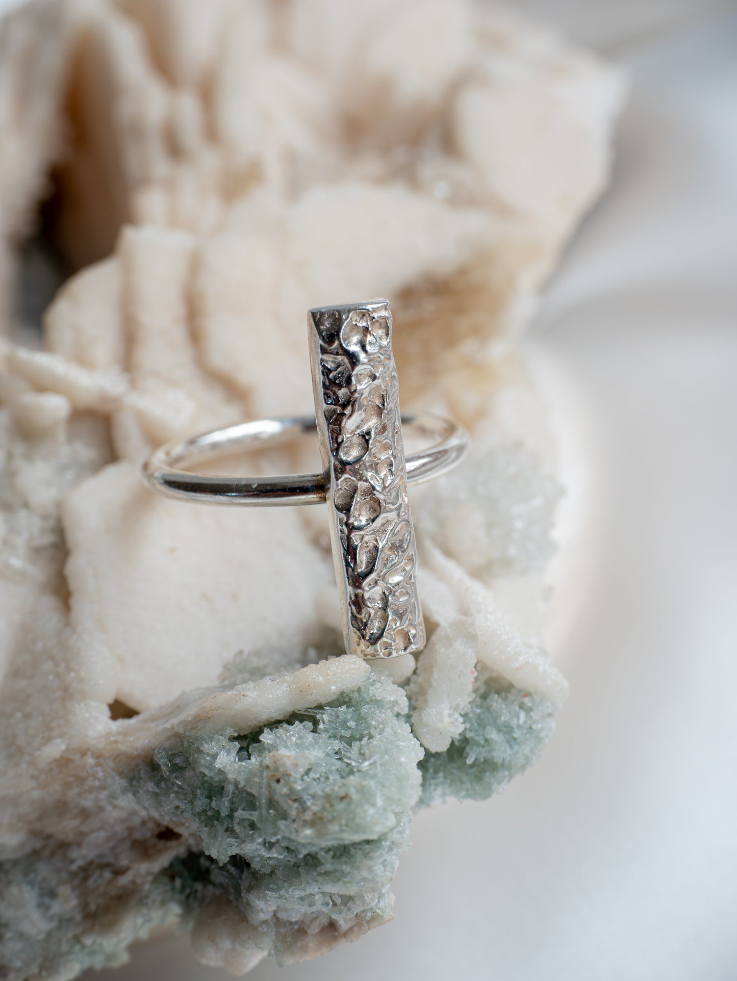 Textured Ring