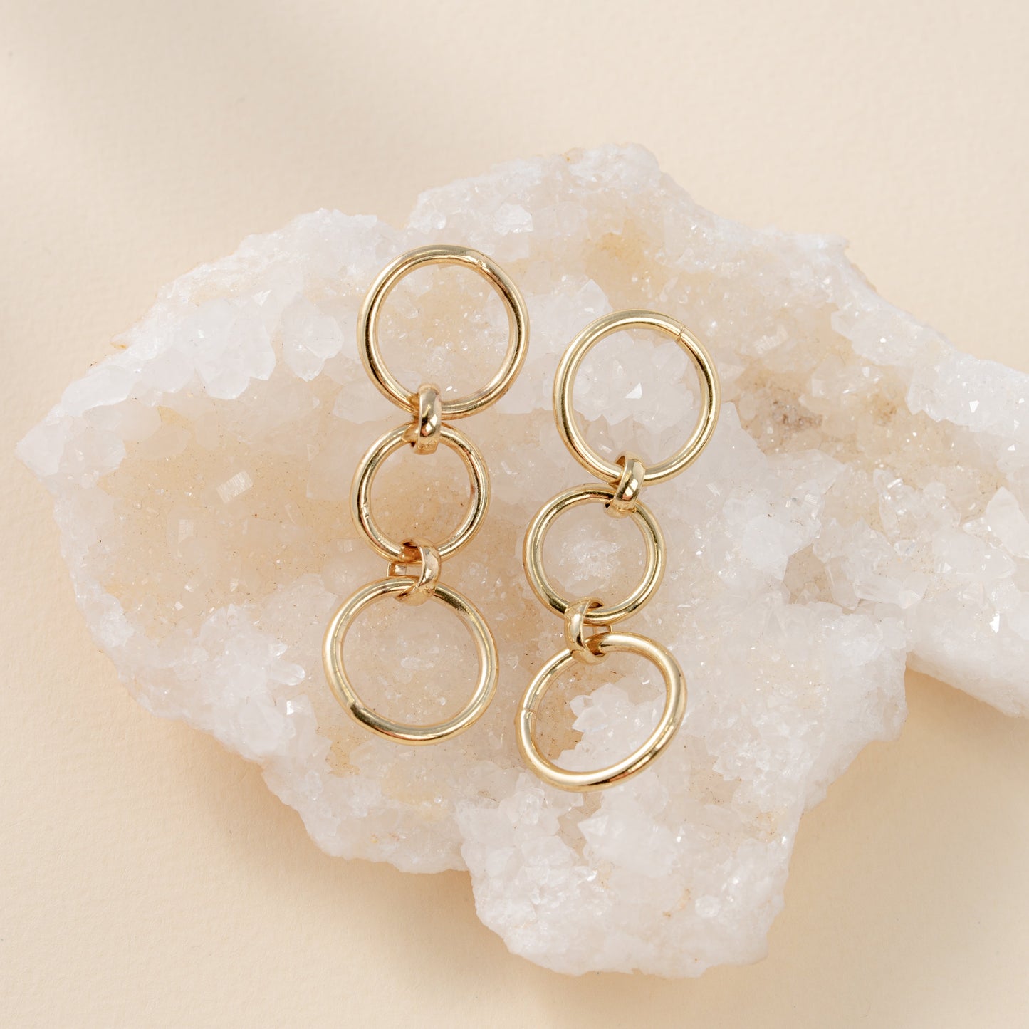 O Earrings