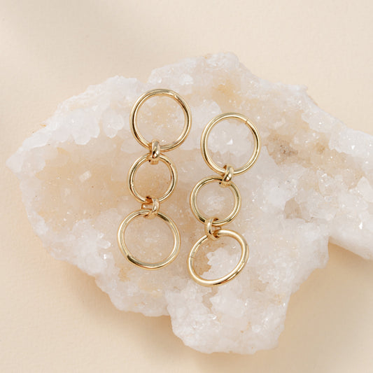 O Earrings