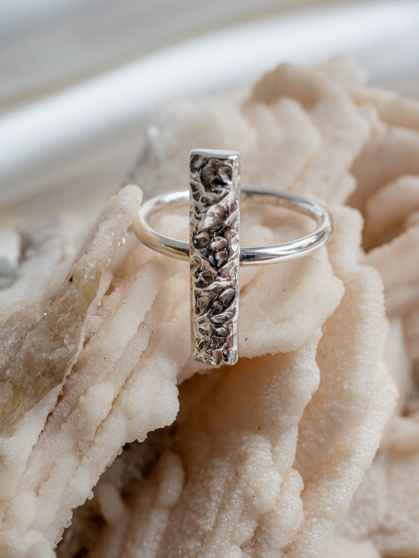 Textured Ring