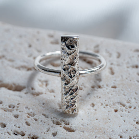 Textured Ring