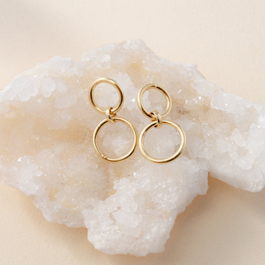 O Earrings
