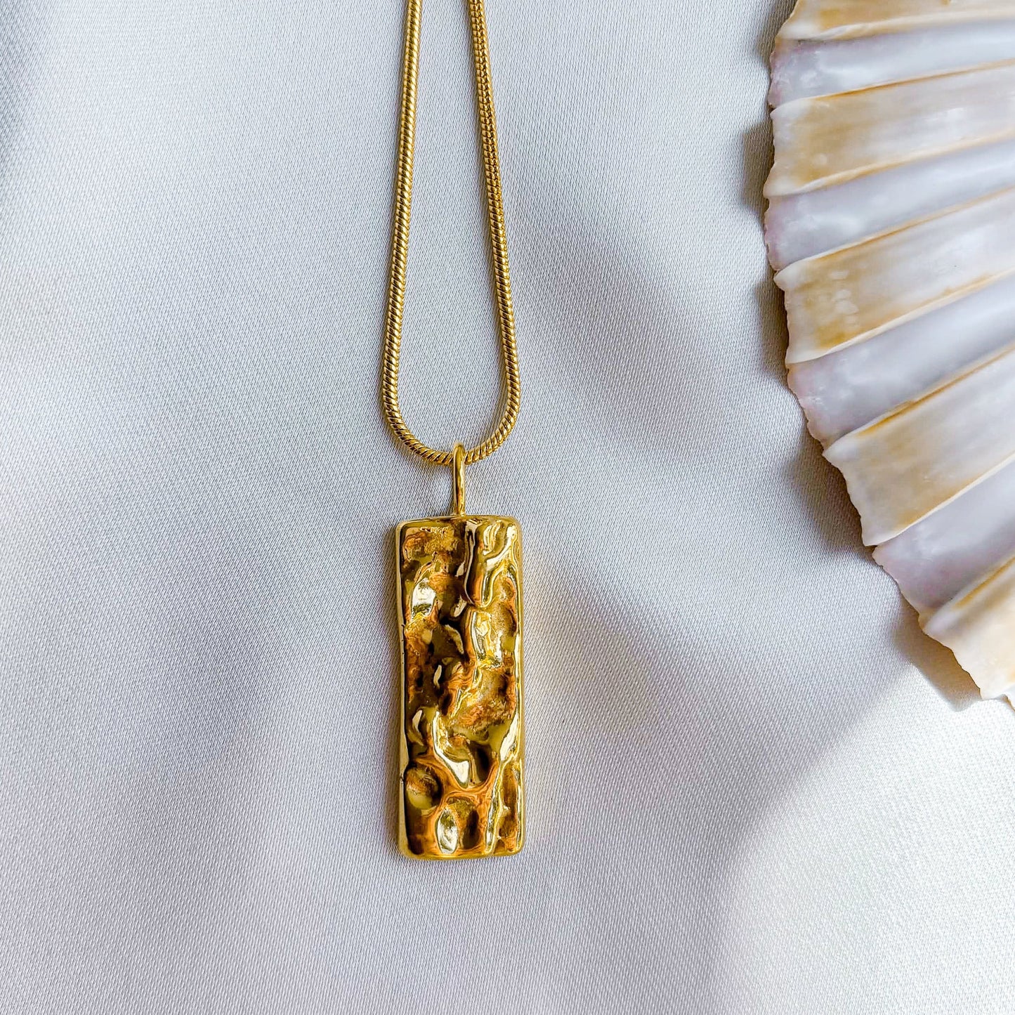 Rustic Necklace