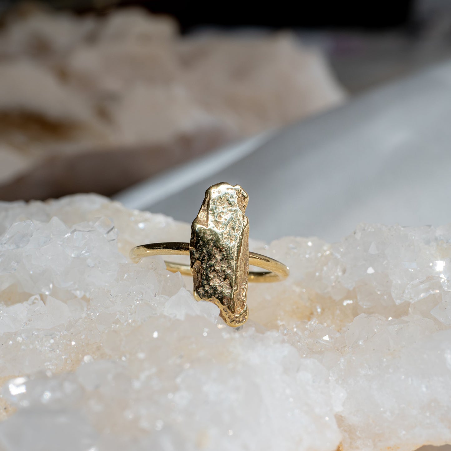 Stone Ring