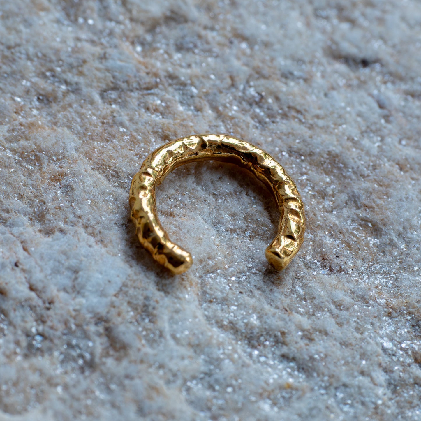 Textured Mula Cuff