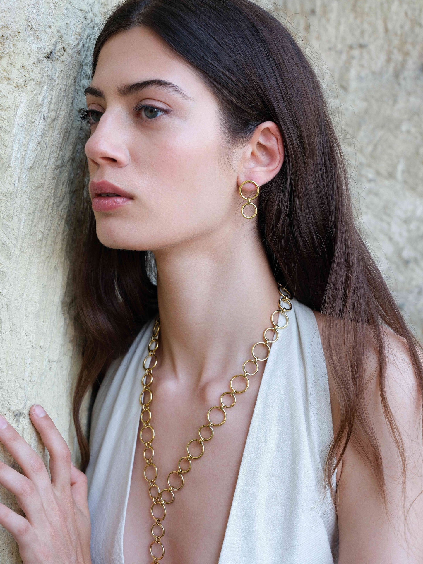 O Earrings