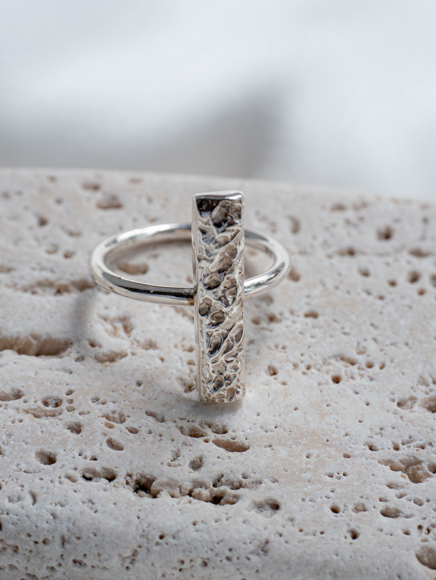 Textured Ring