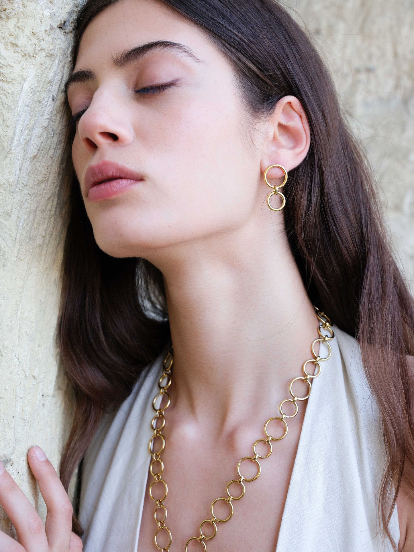 O Earrings