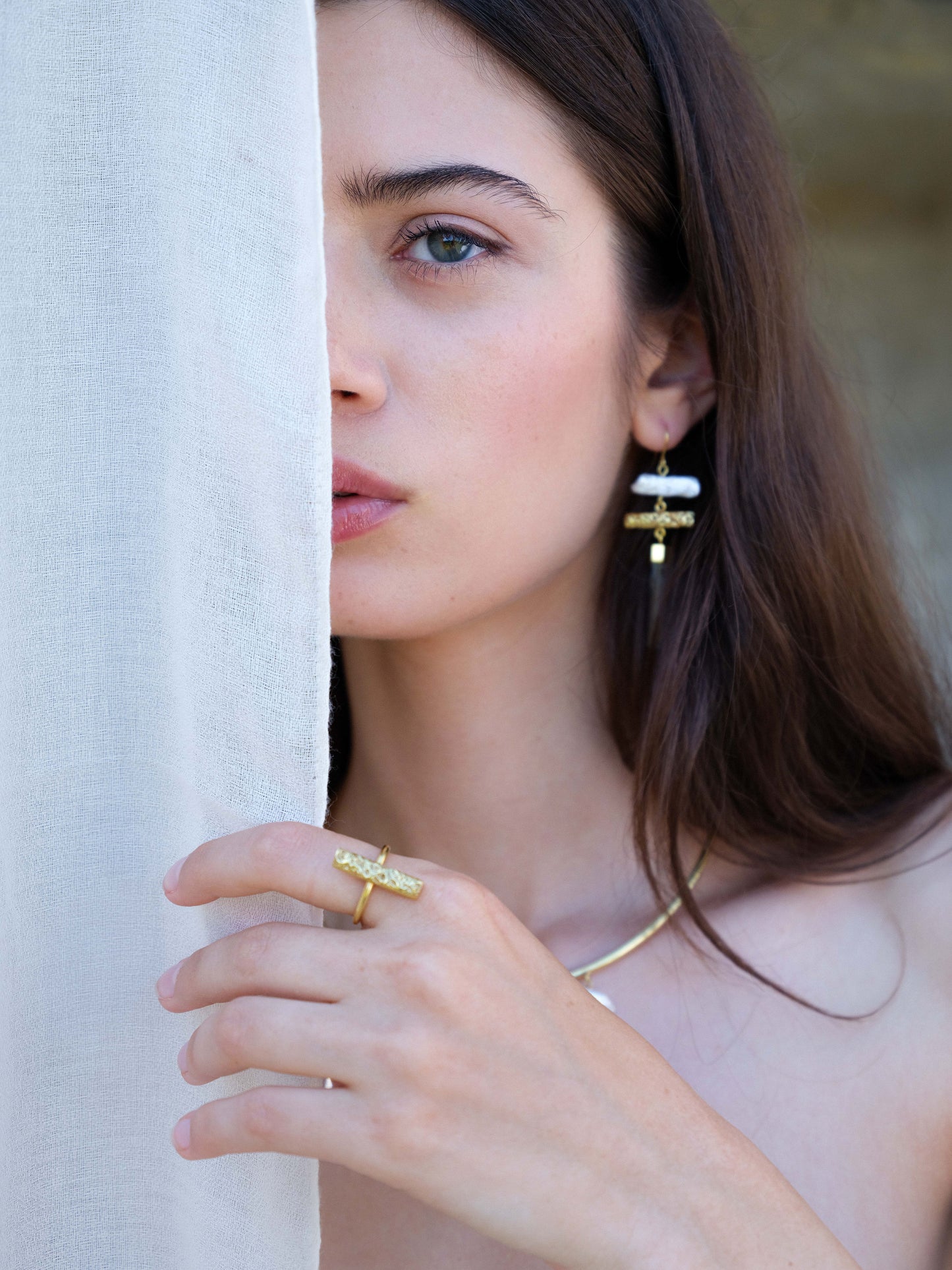 Textured Ring