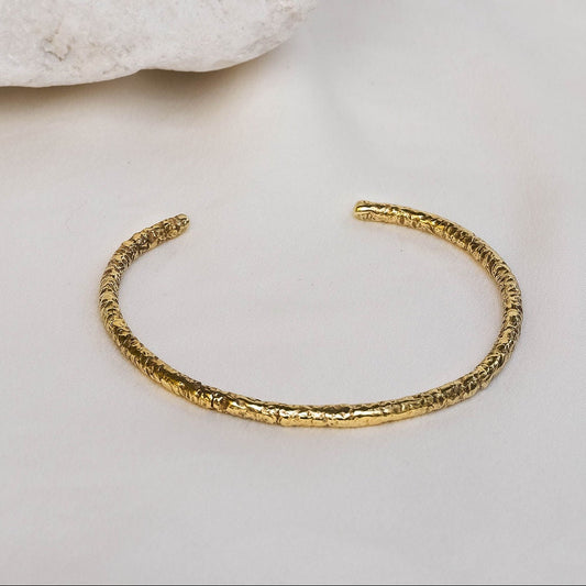 Mula Texturált Karperec (Vastag)