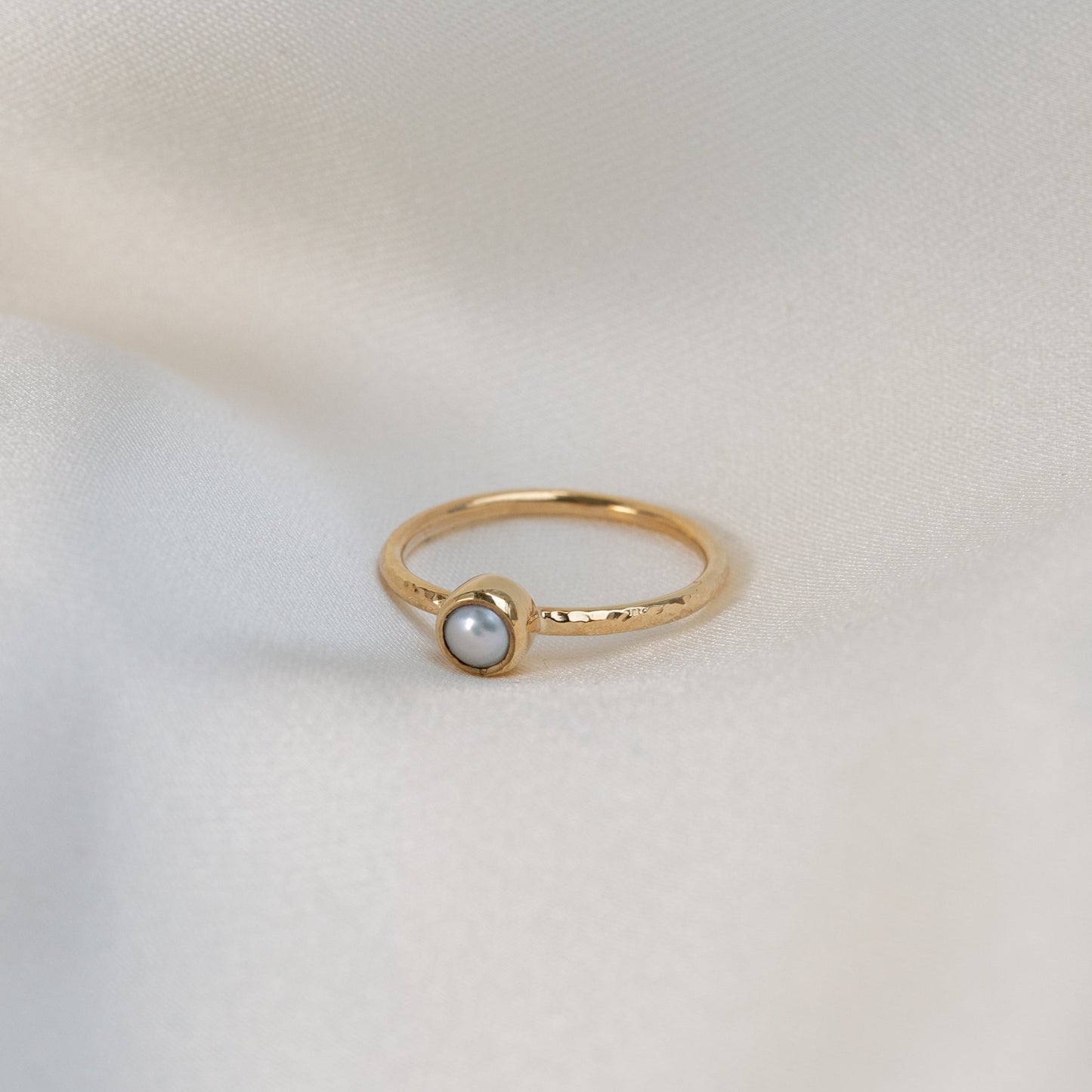 Lunafea Gyűrű Igazgyönggyel