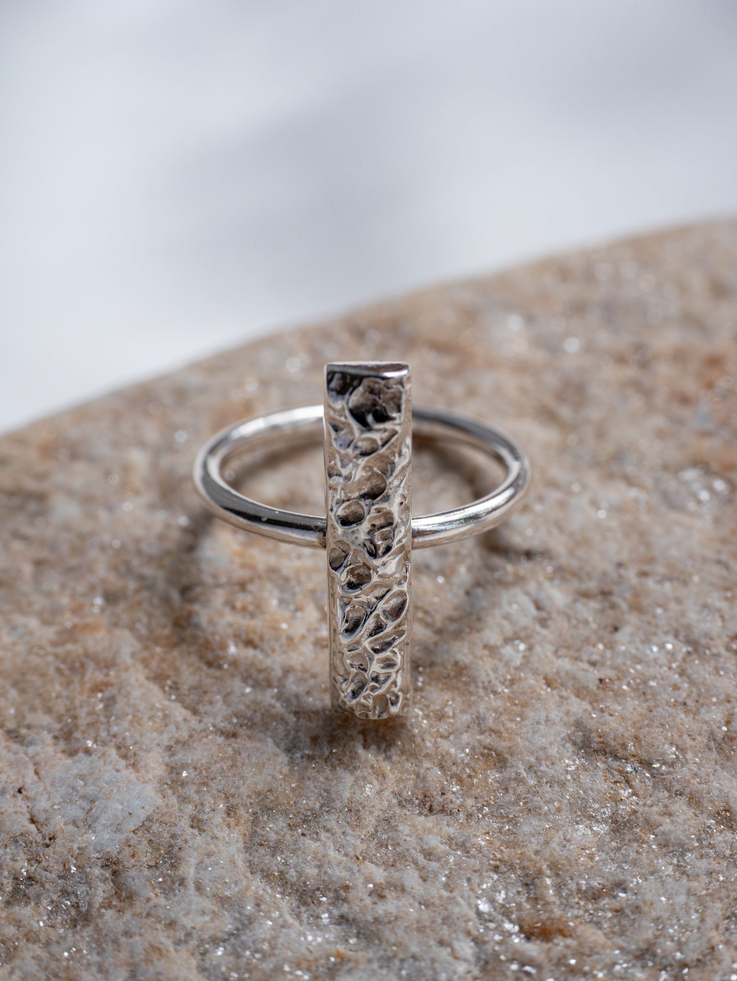 Textured Ring