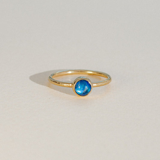 Lunafea Ring with Moonstone