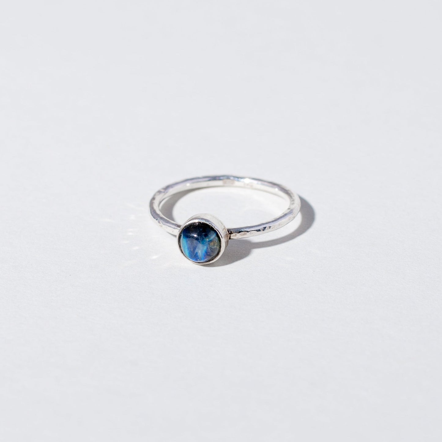 Lunafea Gyűrű Holdkővel