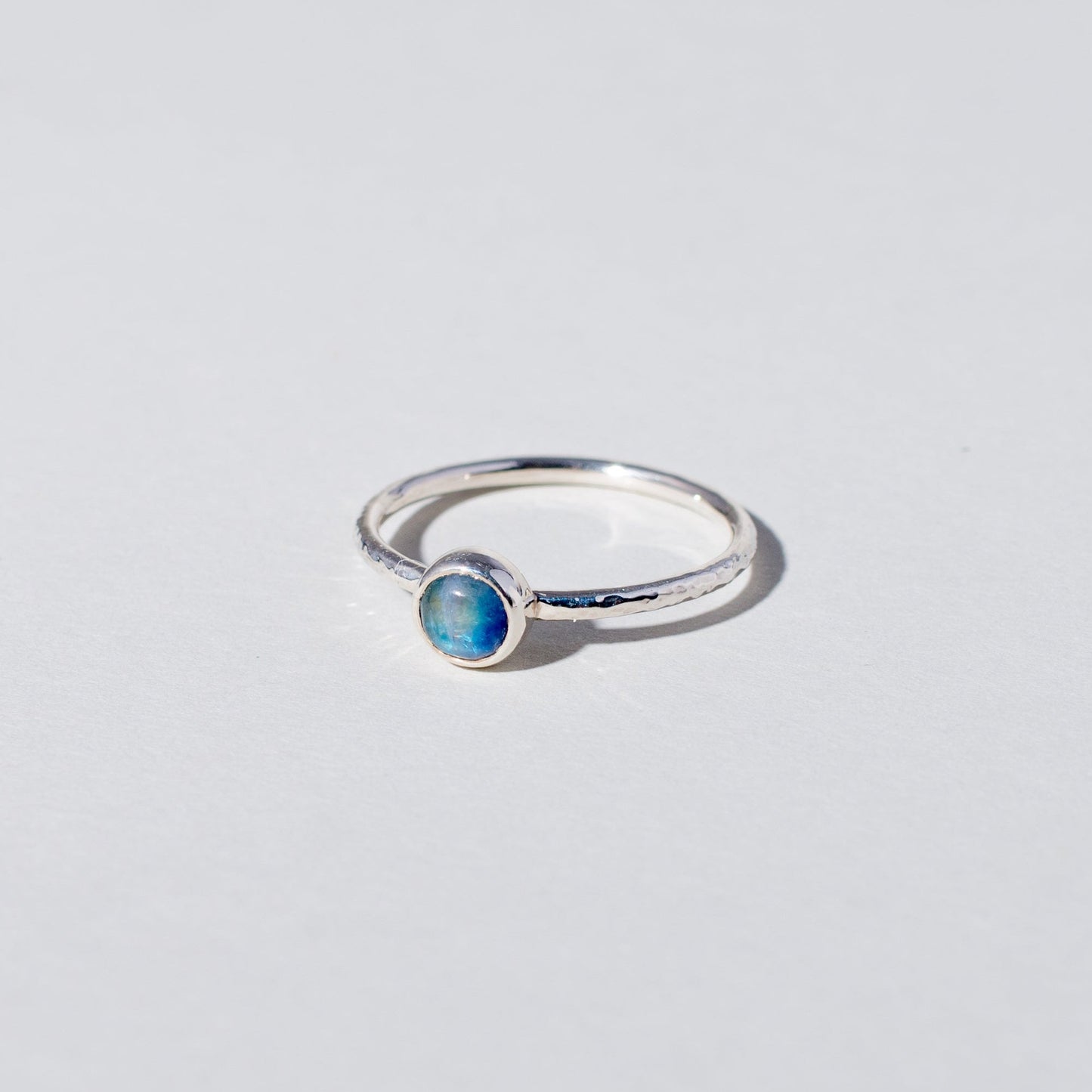 Lunafea Gyűrű Holdkővel