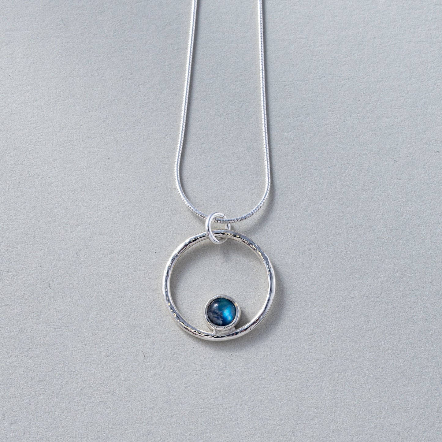 Lunafea Nyaklánc Holdkővel